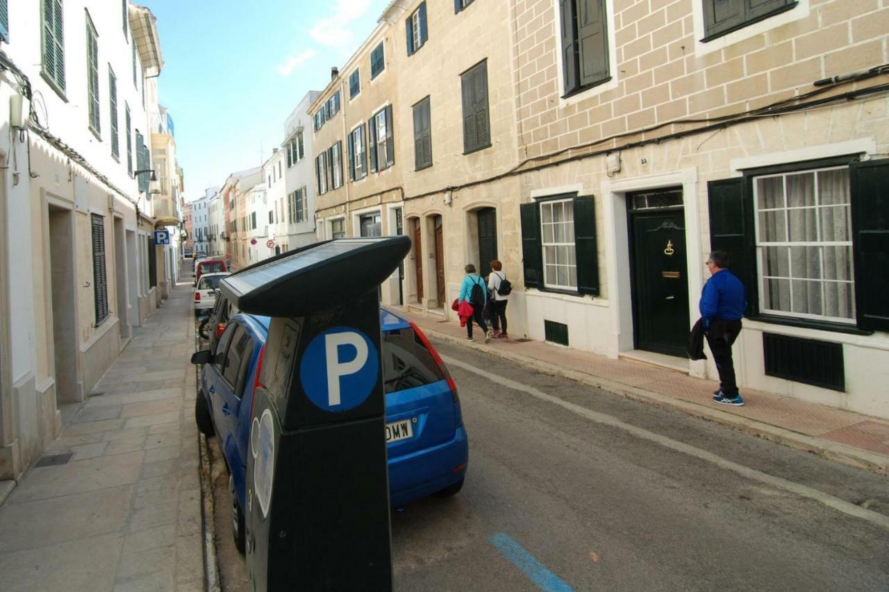 Casa Iria Mahon (Menorca) Exterior photo